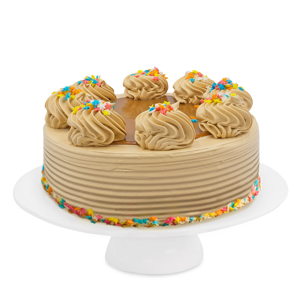 Torta Festival Caramel 10 Porciones