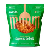 Suprema de Pollo Avinka 4un