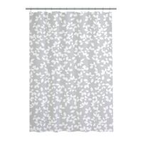 Cortina de Baño Krea Pvc con Ganchos