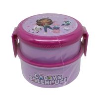 Set Tupper 560ml Gabby´S Dollhouse