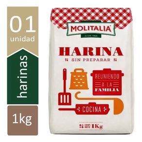 Harinas