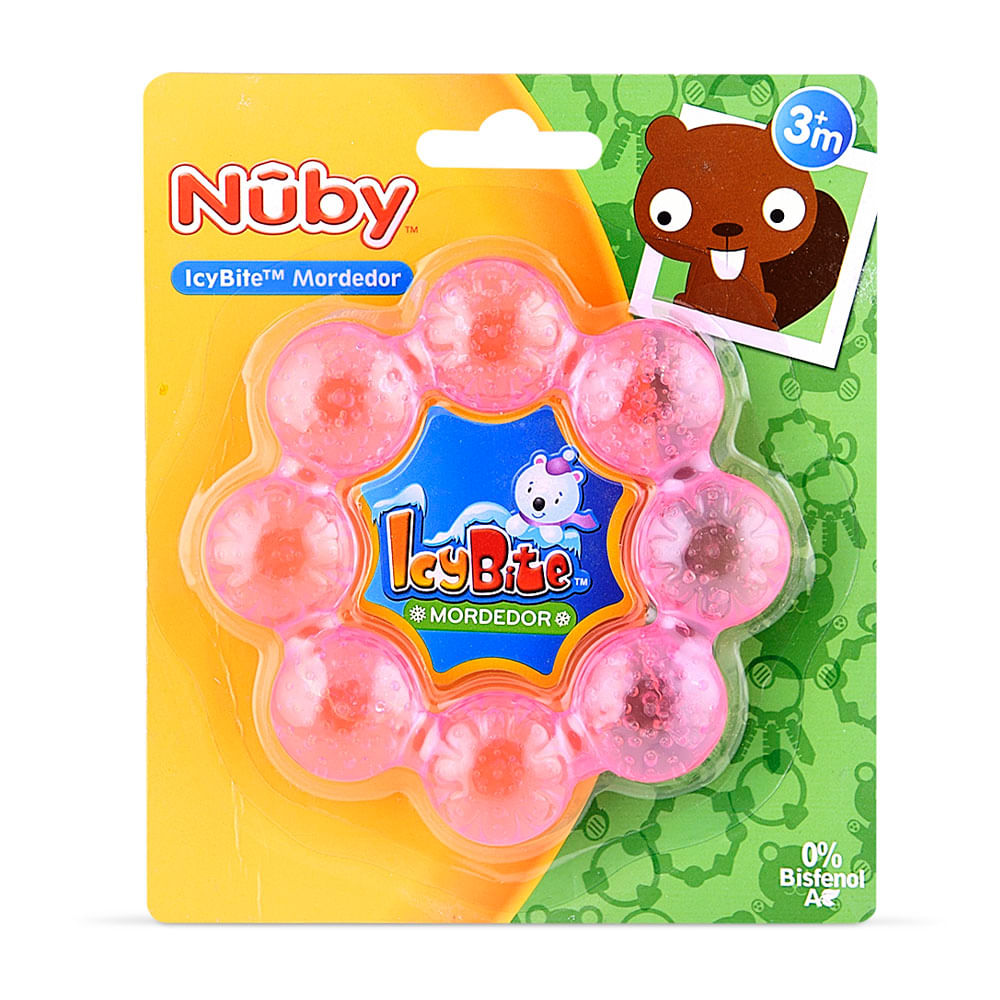 Mordedor Icybite Nuby