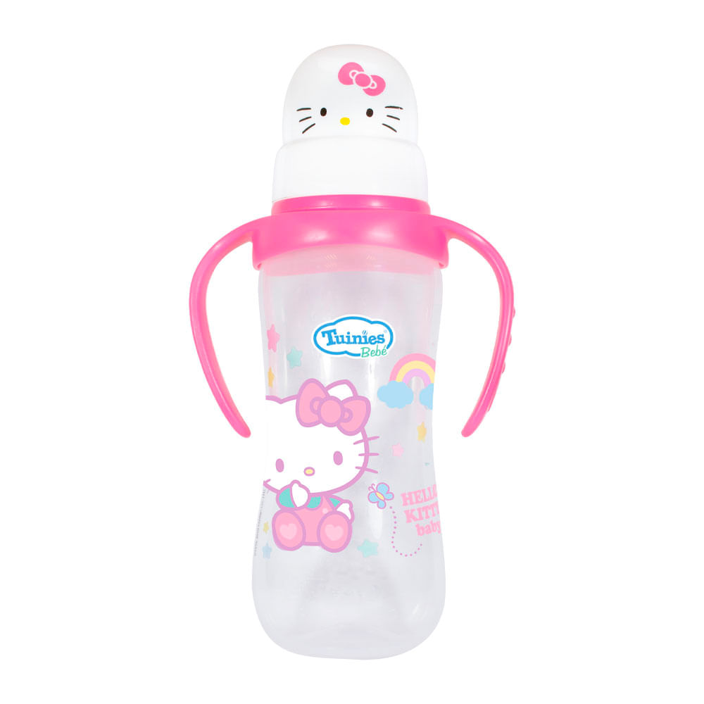Biberón Tuinies Hello Kitty 10oz