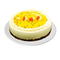 Torta Tres Leches de Maracuyá 16 Porciones