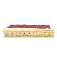 Milhojas de Fresa Cuisine & Co 8 Porciones
