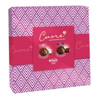 Bombones Witor's Cuore Milk & Dark 320g