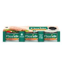 Tripack Filete de Atún en Aceite Vegetal Florida 80g