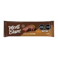 Chocolate con Leche 44% Cacao Montblanc 50g