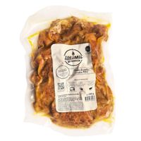 Filetes de Pierna de Pollo en salsa BBQ Ahuma 500g