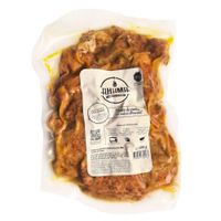 Filetes de Pierna de Pollo en Salsa Oriental Ahuma 500g