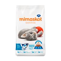Alimento Mimaskot Gatitos 3kg