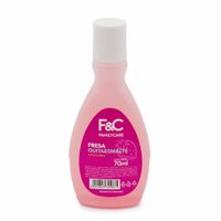 Quita Esmalte Family Care Aroma Fresa 70ml