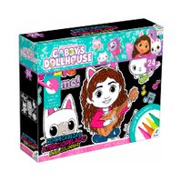 Rompecabezas Colorea Gabbys 24 Piezas