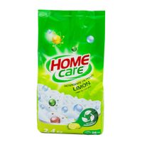 Detergente en Polvo Home Care Limón 2.4kg