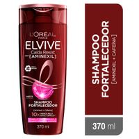 Shampoo Elvive Caída Resist 370ml