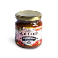 Salsa de Ají Entero Parrillero Premium 190g