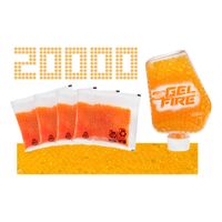 Repuesto Nerf Pro Gelfire 20000 Recargas