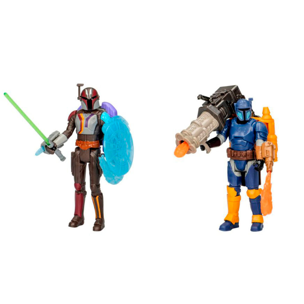 Figura Star Wars Epic Hero Series Deluxe Surtido