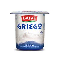 YOG. GRIEGO ORIGINAL VASO LAIVE 115G