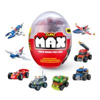 CAPSULA SORPRESA MAX BUILD MORE