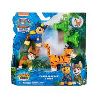 PACK X2 FIGS JUNGLE PAW PATROL ASST
