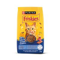 Alimento Seco para Gatos Friskies Sensaciones Marinas 7.5kg