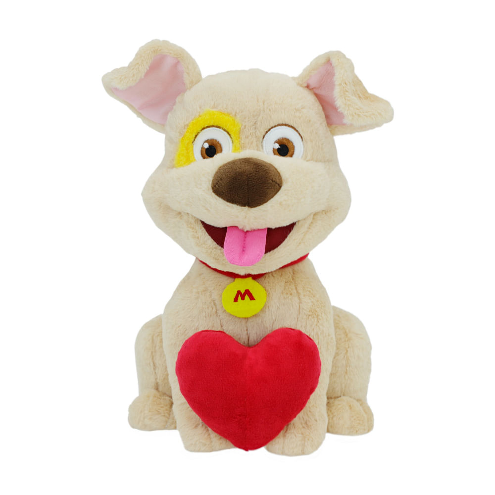 Peluche Metrito Corazón