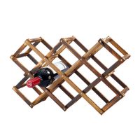 Porta Vino Krea Madera