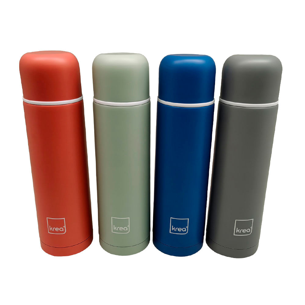 Termo Krea Bala Colores 480ml