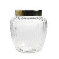 Frasco Krea Vidrio Retro 610ml