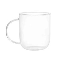 Taza de Café Krea Borosilicato