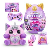 Peluche Gato Sorpresa Rainbocorns