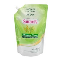 Jabón Líquido Simond's Dermo Care Avena 750ml
