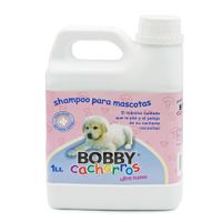 Shampoo para Perros Bobby Cachorros 1L