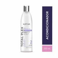 Acondicionador Kativa Total Plex 250ml