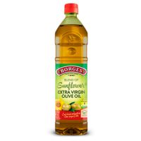 Mezcla de Aceite de Girasol con Aceite de Oliva Borges 1L
