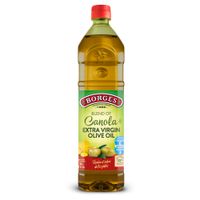 Mezcla de Aceite de Canola con Aceite de Oliva Borges 1L