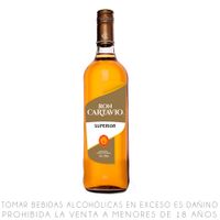 Ron Cartavio Superior Fiesta de San Juan Botella 750ml