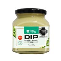 Dip de Espárrago Verde Casa Verde 285g