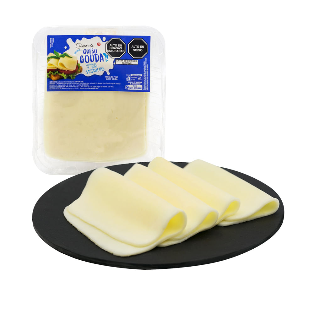 Queso Gouda Cuisne & Co x kg