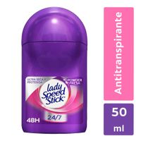 Desodorante Roll On Lady Speed Stick Powder Fresh 50ml