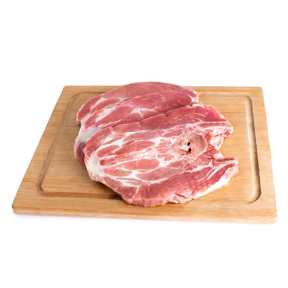 Chuleta Parrillera de Cerdo con Piel x kg