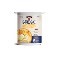 Yogurt Gloria Griego Sabor Maracuyá 120g