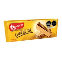 Wafer Bauducco Sabor Chocolate 78g