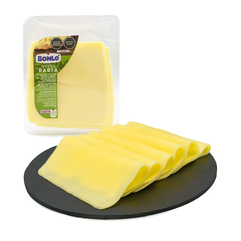 Queso Paria Bonlé x kg