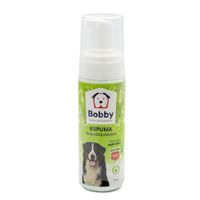 Baño Seco para Mascotas Bobby 175ml