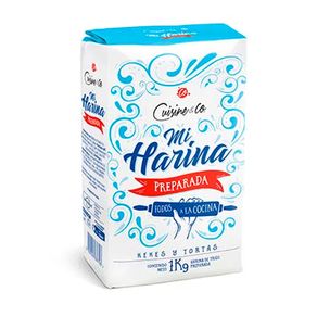 Harinas