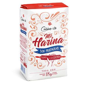 Harinas