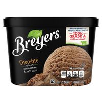 Helado Breyers Chocolate 1.4L