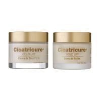 Pack Crema Antiarrugas Cicatricure Gold: Día 50g +Noche 50g